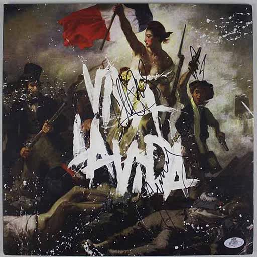 Viva La Vida or Death and All His Friends
