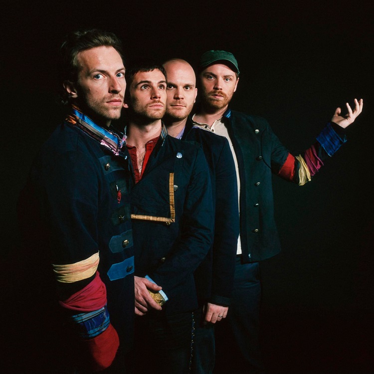 Coldplay